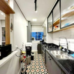 Apartamento com 2 dormitórios, 62 m² - venda por R$ 755.000,00 ou aluguel por R$ 7.085,00/mês - Marapé - Santos/SP