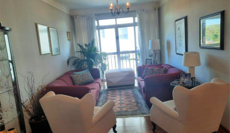 Apartamento à venda com 3 quartos, sendo 1 suíte,  em Alto da Boa Vista, São Paulo, SP