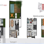 Casa de Vila à venda com 3 suítes em Morumbi, São Paulo, SP