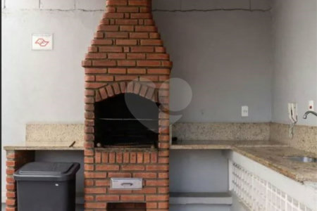 Apartamento à venda com 2 quartos em Rudge Ramos, São Bernardo do Campo, SP