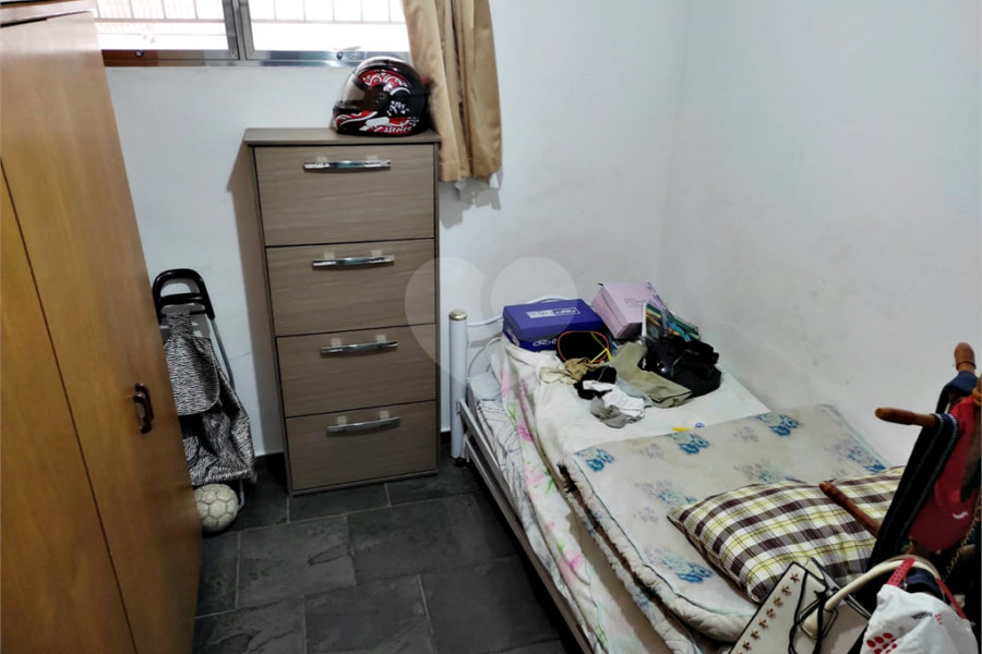 Sobrado à venda com 3 quartos em Mandaqui, São Paulo, SP