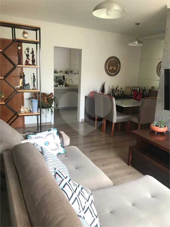 Apartamento à venda com 2 suítes em Santana, São Paulo, SP