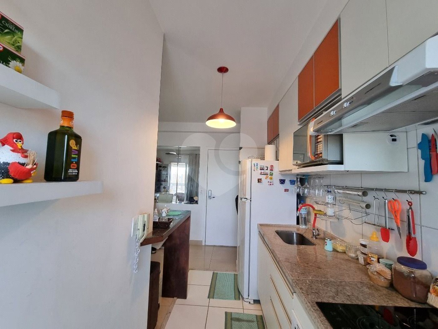 Apartamento à venda com 1 quarto em Vila Lídia, Campinas, SP