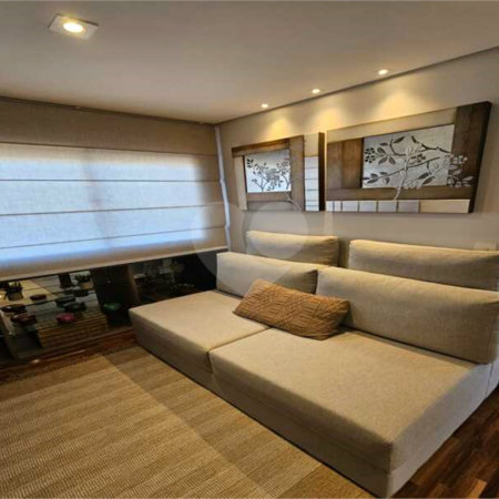 Apartamento à venda com 1 suíte em Vila Congonhas, São Paulo, SP