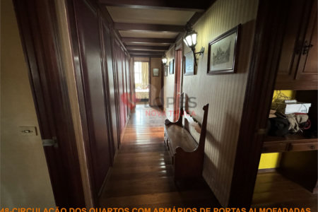 Apartamento à venda com 4 quartos, sendo 2 suítes, em Tijuca, Rio de Janeiro, RJ