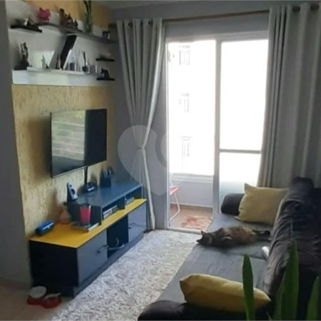 Apartamento à venda com 2 quartos em Jardim Monte Alegre, São Paulo, SP