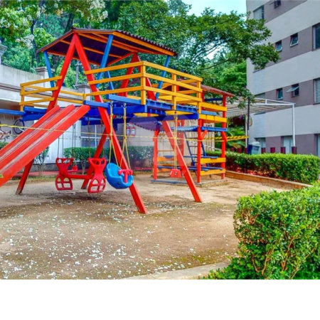 Apartamento à venda com 3 quartos, sendo 1 suíte, em Vila Parque Jabaquara, São Paulo, SP