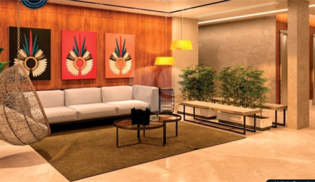 Apartamento à venda com 1 quarto em Liberdade, São Paulo, SP