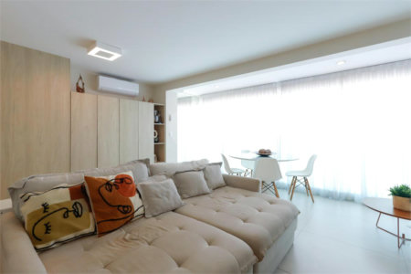 Apartamento à venda com 2 suítes em Vila Gomes Cardim, São Paulo, SP