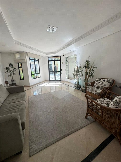 Apartamento à venda com 3 suítes em Jardim Anália Franco, São Paulo, SP