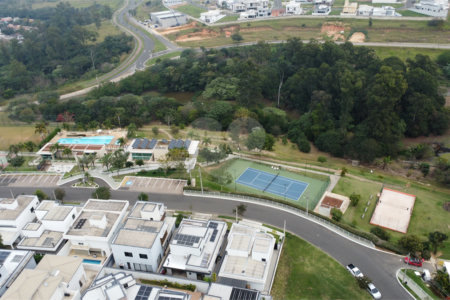 Terreno à venda no condomínio Residencial Central Parque, Salto - SP