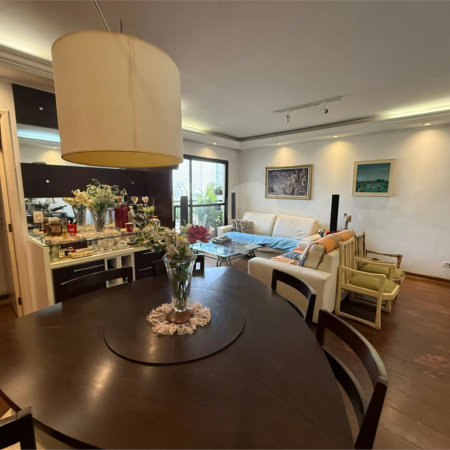 Apartamento à venda com 3 quartos em Santana, São Paulo, SP