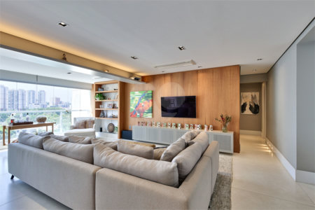 Apartamento à venda com 3 suítes em Chácara Santo Antônio (zona Sul), São Paulo, SP