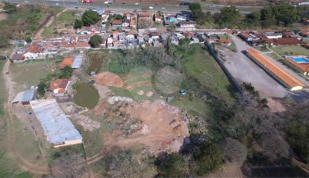Terreno à venda em Tanque, Atibaia, SP
