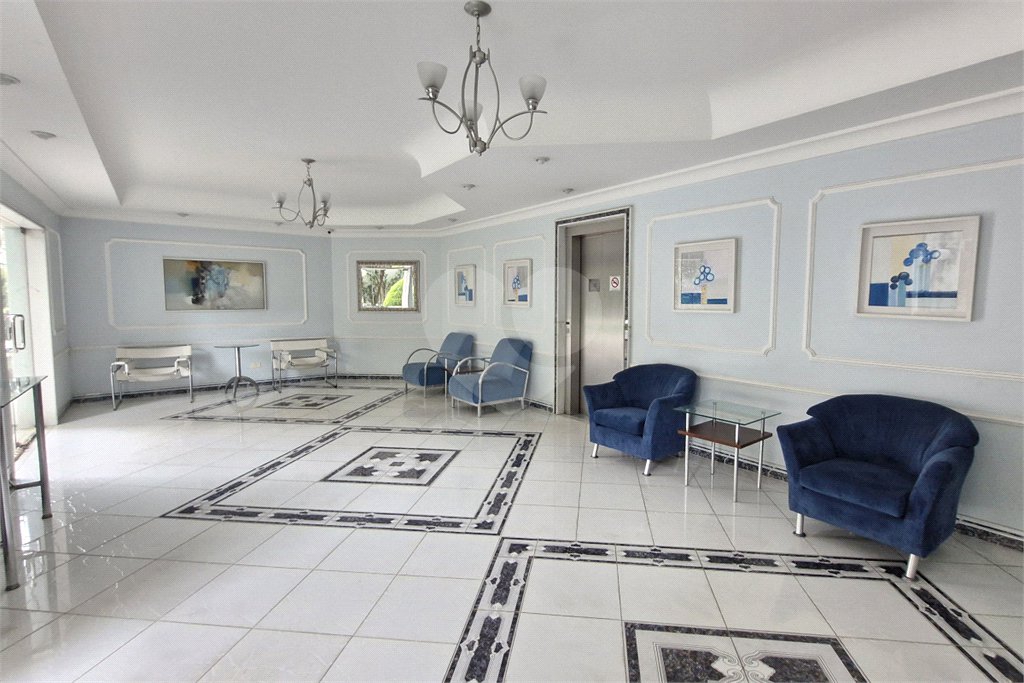 Apartamento à venda com 3 suítes em Brooklin, São Paulo, SP