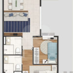 Apartamento à venda com 2 quartos, sendo 1 suíte, em Santana, São Paulo, SP