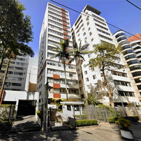 Apartamento à venda com 3 suítes em Higienópolis, São Paulo, SP