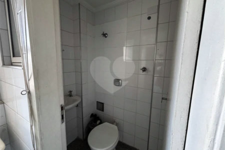 Apartamento à venda com 2 quartos, sendo 1 suíte, em Santana, São Paulo, SP