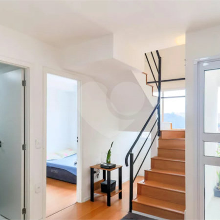 Apartamento à venda com 1 quarto em Vila das Belezas, São Paulo, SP