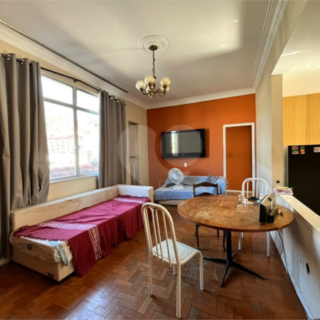 Cobertura à venda com 2 quartos, sendo 1 suíte, em Tijuca, Rio de Janeiro, RJ