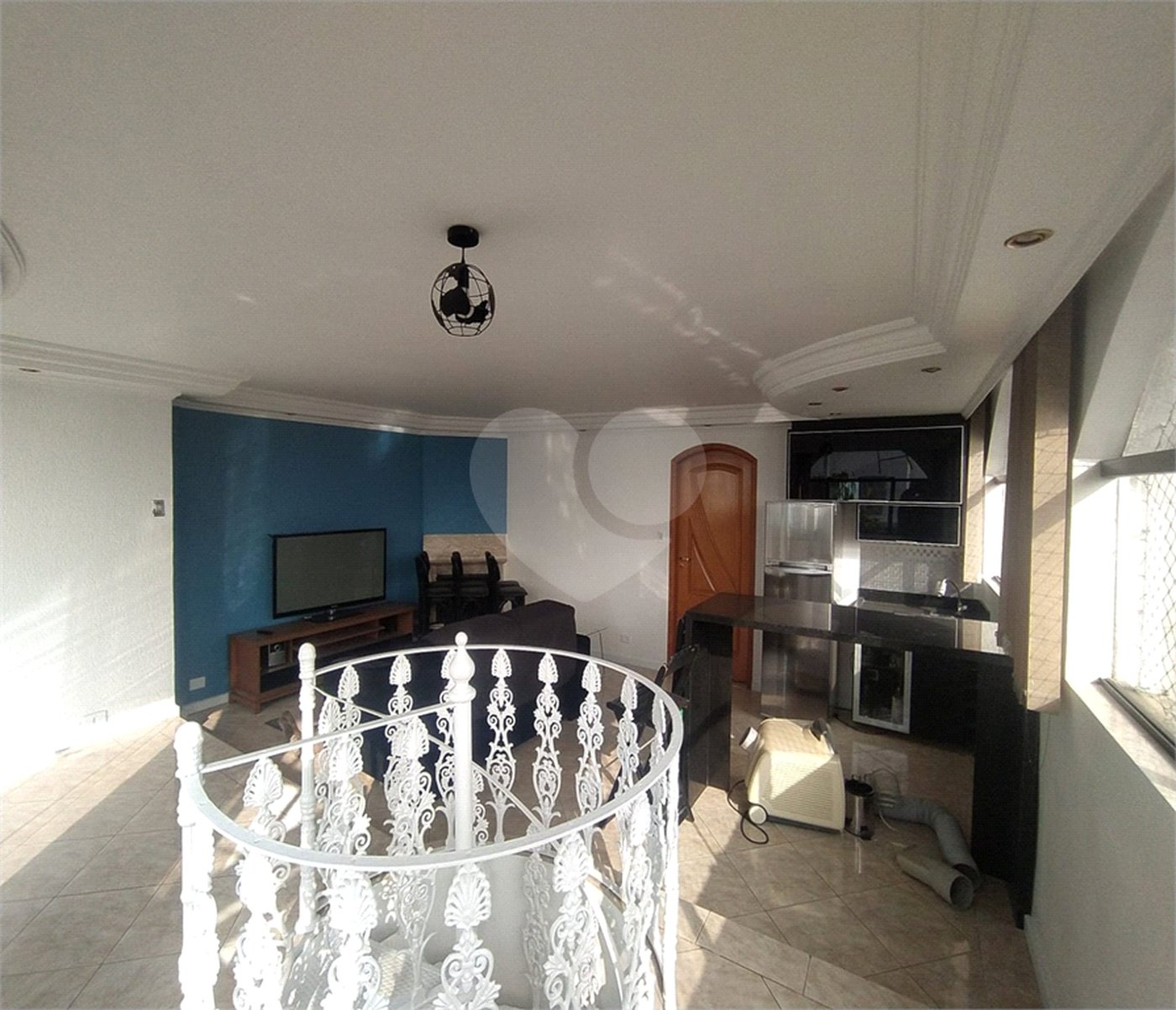Duplex à venda com 3 quartos, sendo 1 suíte, em Santana, São Paulo, SP