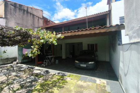 Casa à venda com 5 quartos, sendo 2 suítes, em Jardim Umarizal, São Paulo, SP