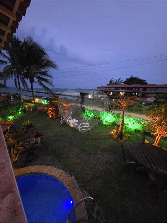 Casa à venda com 5 quartos, sendo 1 suíte,  em Praia Rasa, Armação dos Búzios, RJ