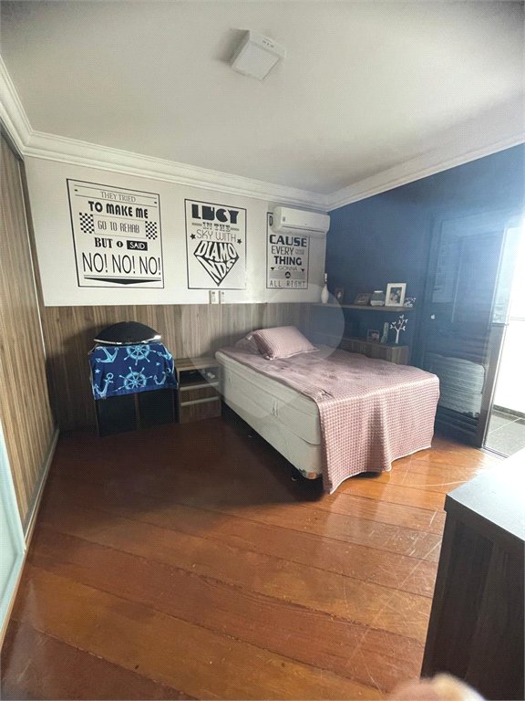 Apartamento à venda com 4 quartos, sendo 3 suítes, no Centro, São Bernardo do Campo, SP