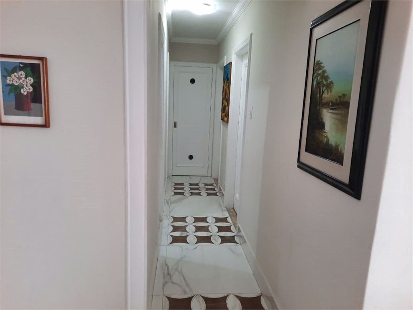 Apartamento com 4 dormitórios à venda, 122 m² por R$ 850.000,00 - Pitangueiras - Guarujá/SP