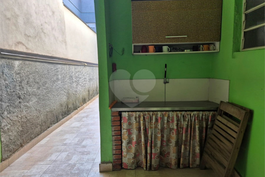 Sobrado à venda com 3 quartos, sendo 1 suíte, em Tucuruvi, São Paulo, SP