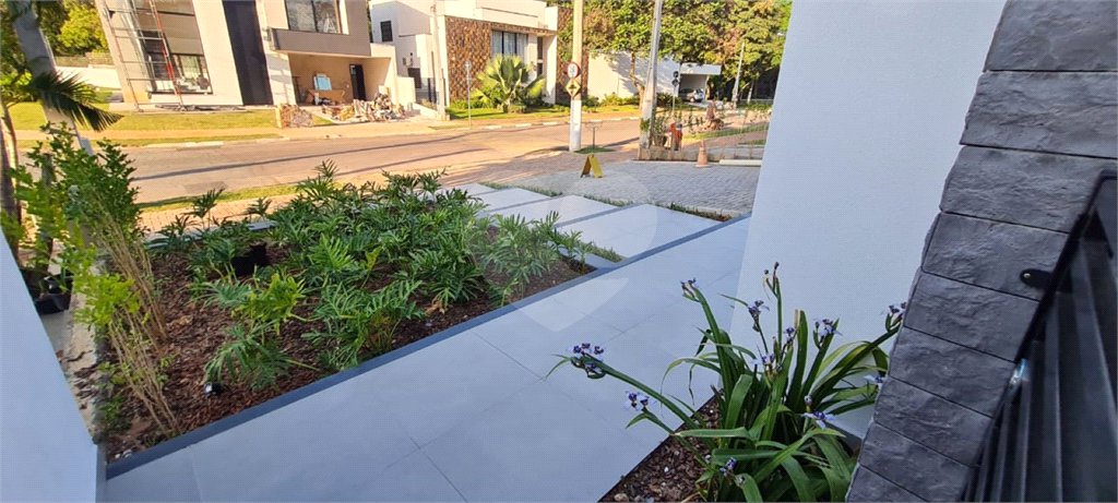 Casa à venda com 3 suítes no condomínio Reserva dos Vinhedos, Louveira - SP