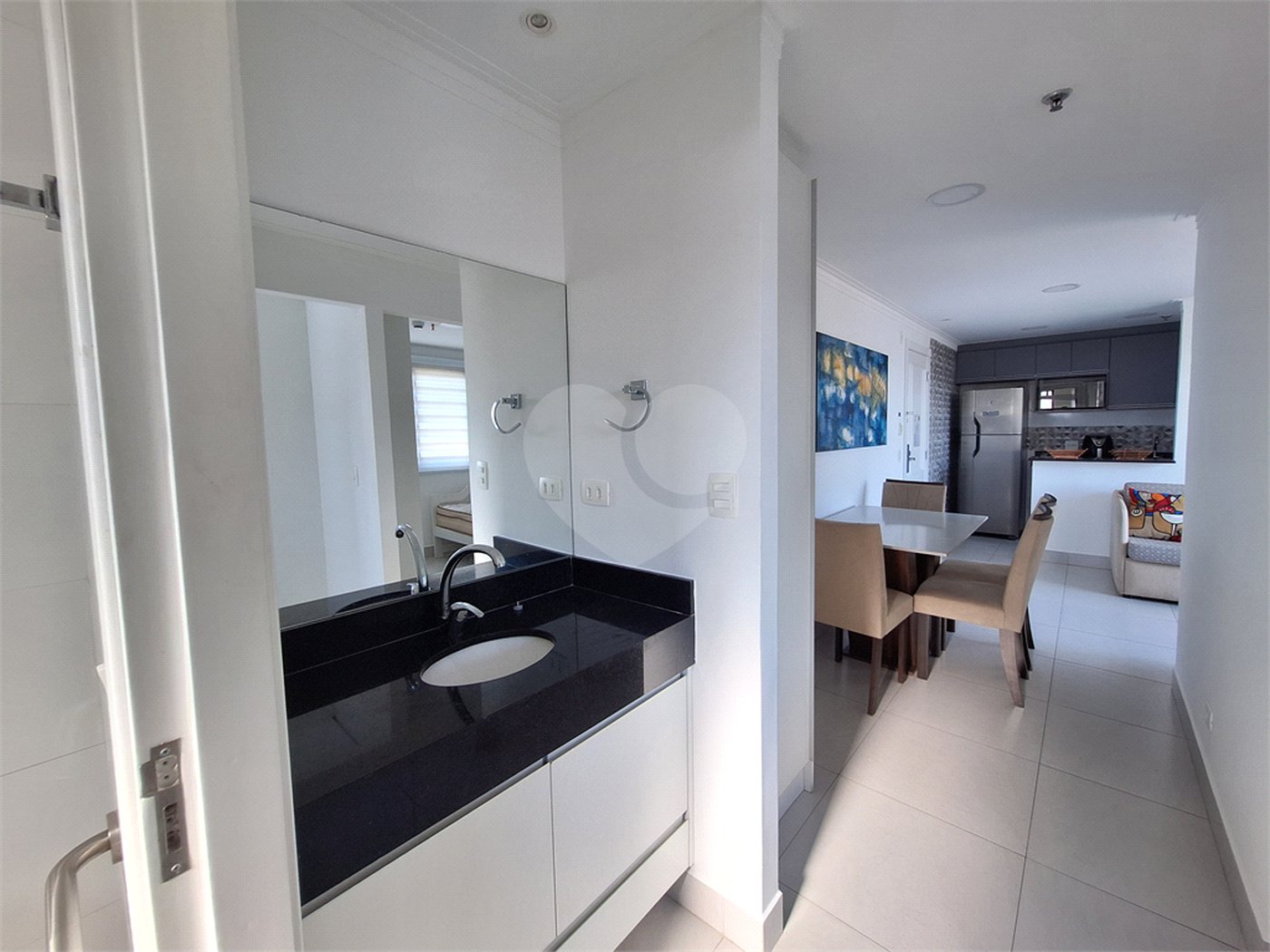 Apartamento para alugar com 2 quartos em Vila Olímpia, São Paulo, SP