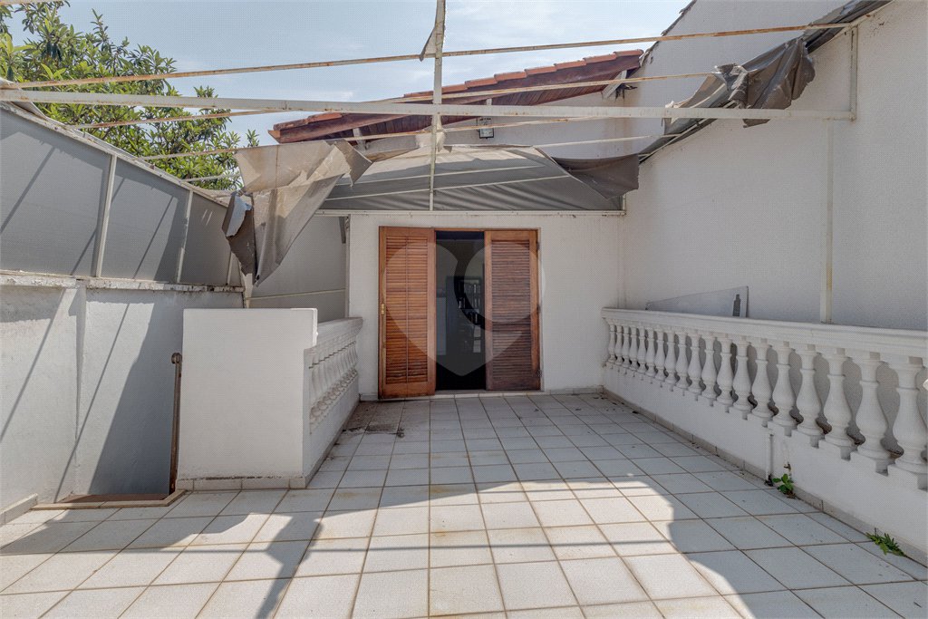 Sobrado à venda com 2 quartos em Chácara Monte Alegre, São Paulo, SP