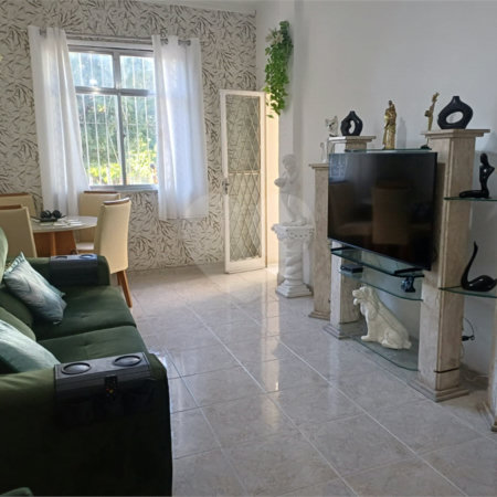 Apartamento à venda com 2 quartos em Tijuca, Rio de Janeiro, RJ