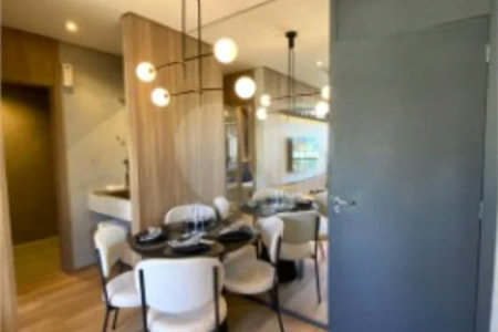 Studio à venda com 1 quarto em Ferreira, São Paulo, SP