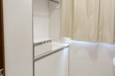 Apartamento à venda com 2 quartos no condomínio Vilas De Córdoba, Três Lagoas - MS