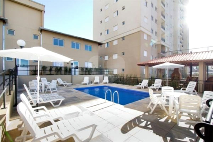 Apartamento à venda com 2 quartos em Imirim, São Paulo, SP