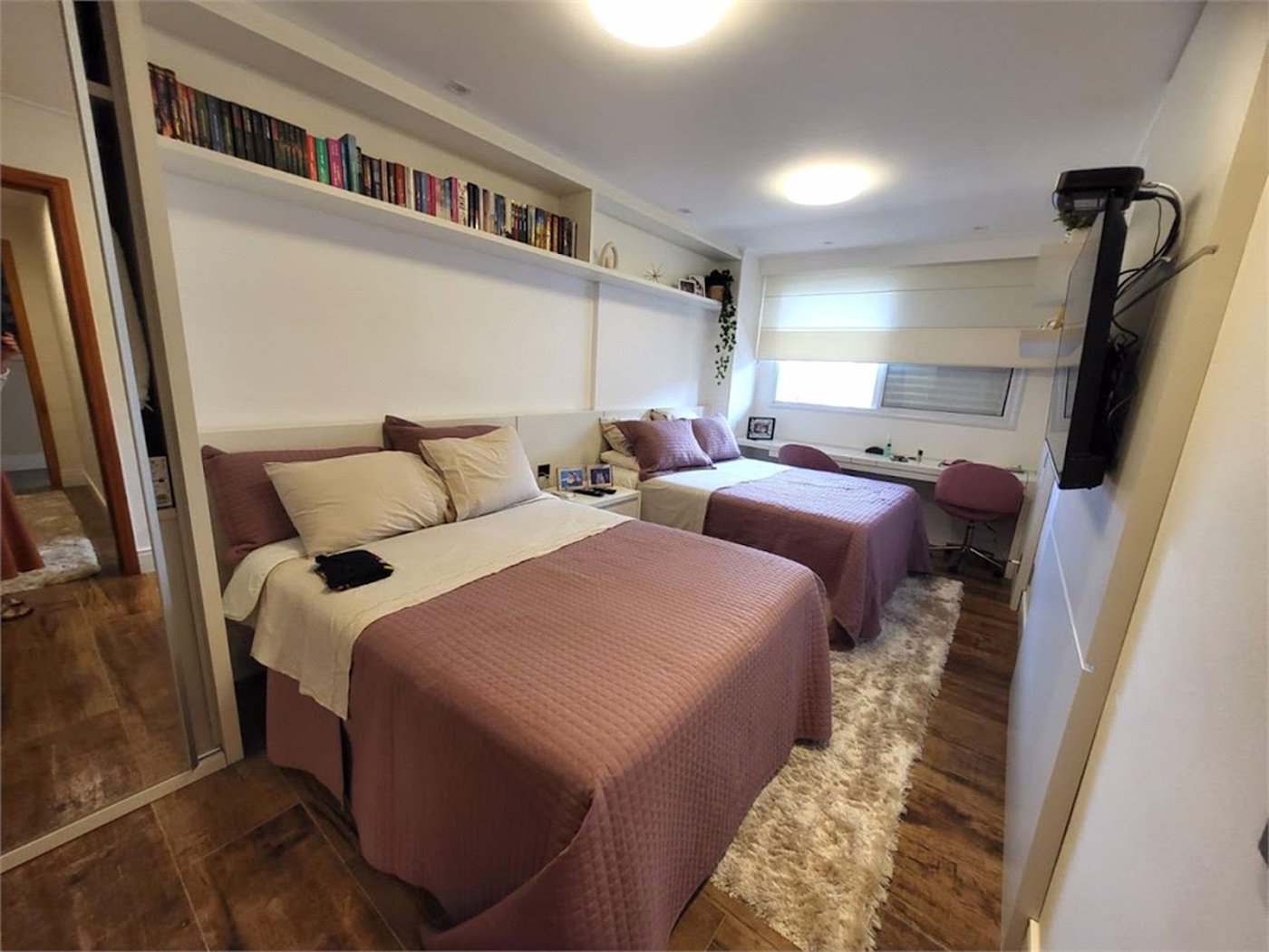 Apartamento Residencial à venda, Gonzaga, Santos - AP0128.