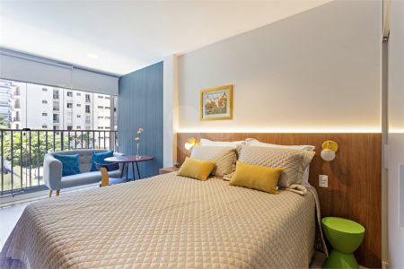 Studio à venda com 1 quarto em Paraíso, São Paulo, SP