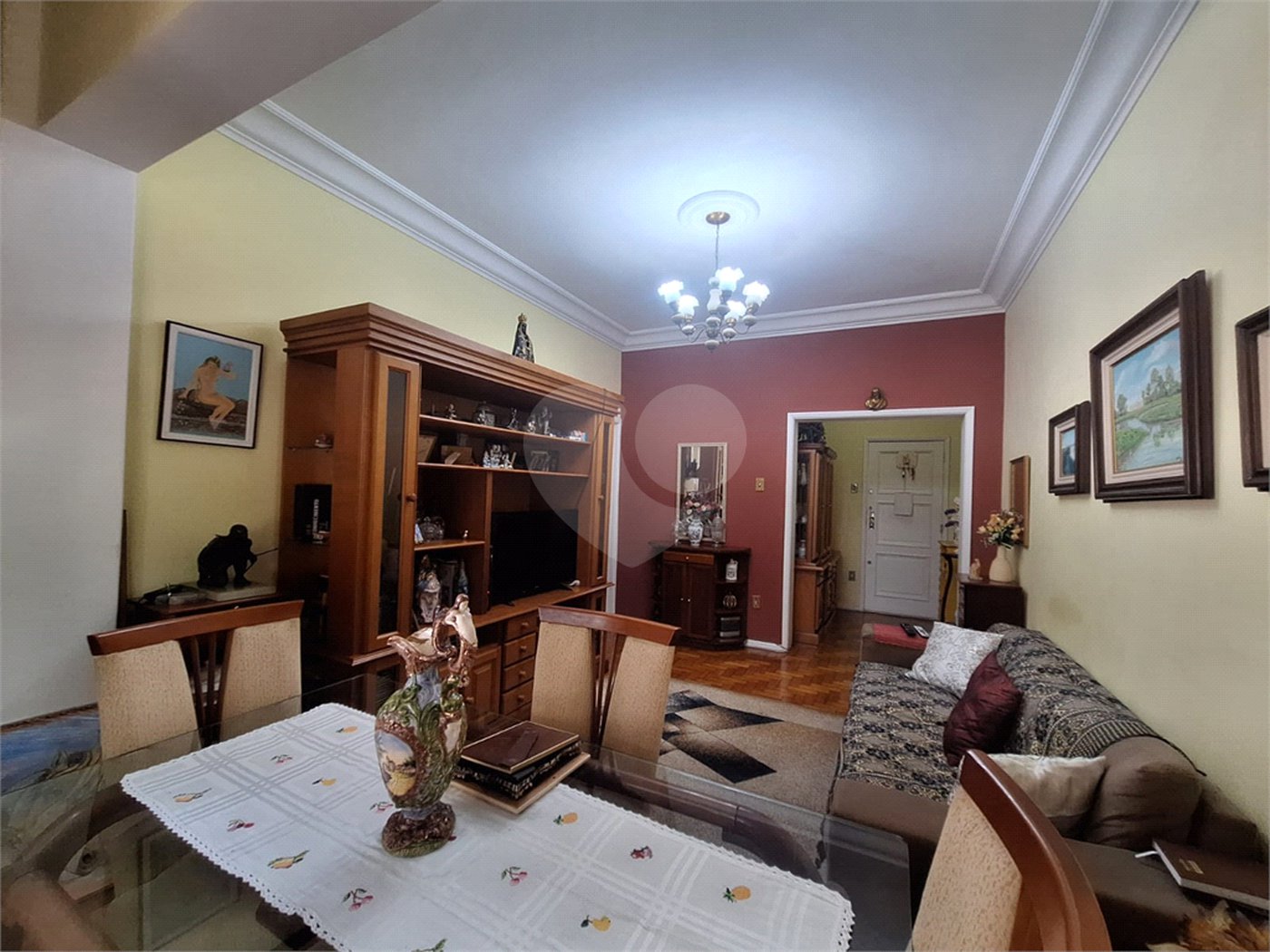 Apartamento à venda com 3 quartos em Tijuca, Rio de Janeiro, RJ