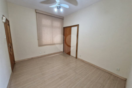 Apartamento à venda com 1 suíte em Tijuca, Rio de Janeiro, RJ