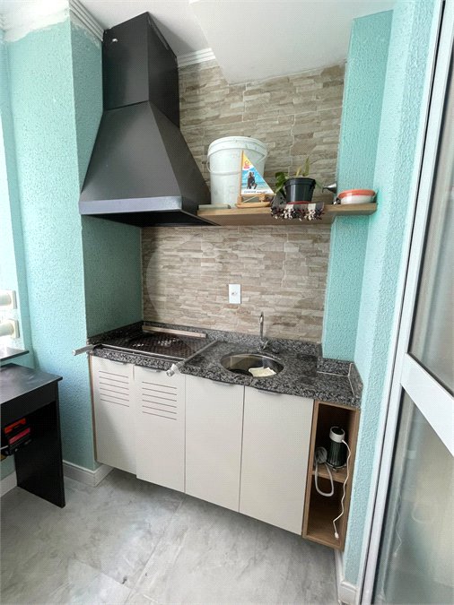 Apartamento à venda com 2 quartos em Parque Santa Rosa, Suzano, SP