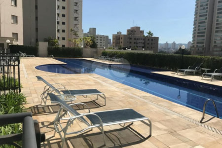 Apartamento à venda com 3 suítes em Santa Teresinha, São Paulo, SP