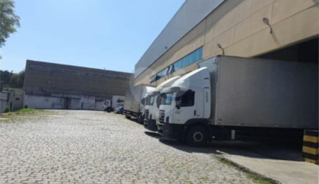 Galpão à venda em Barueri, Barueri, SP