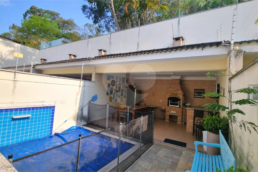 Casa à venda com 3 suítes no condomínio Residencial Cantareira, São Paulo - SP