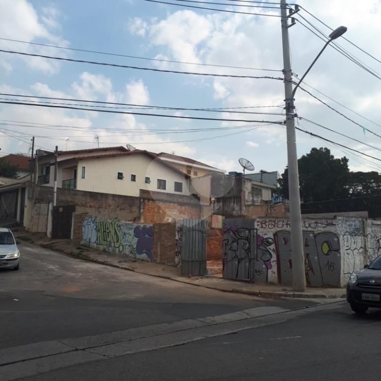 Terreno à venda em Tucuruvi, São Paulo, SP