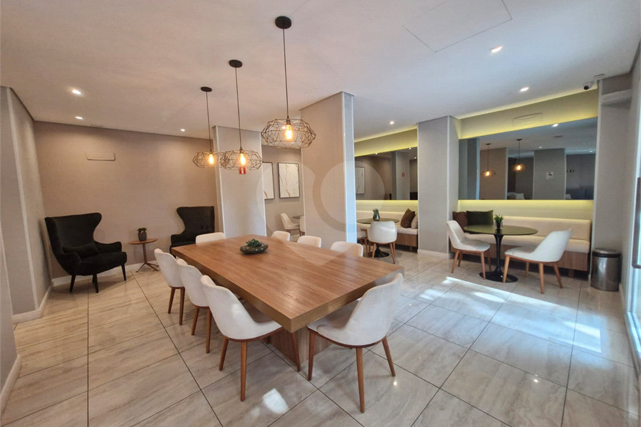 Apartamento à venda com 2 quartos, sendo 1 suíte, em Tucuruvi, São Paulo, SP