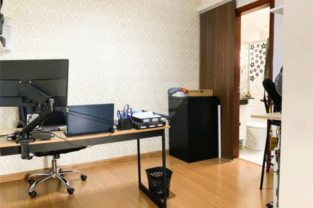 Apartamento à venda com 3 quartos, sendo 2 suítes,  em Parque Bela Vista, Votorantim, SP