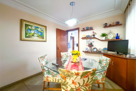 Apartamento à venda com 4 quartos, sendo 2 suítes, em Santana, São Paulo, SP
