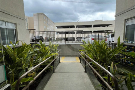 Apartamento à venda com 2 quartos em Vila São Paulo, Mogi das Cruzes, SP